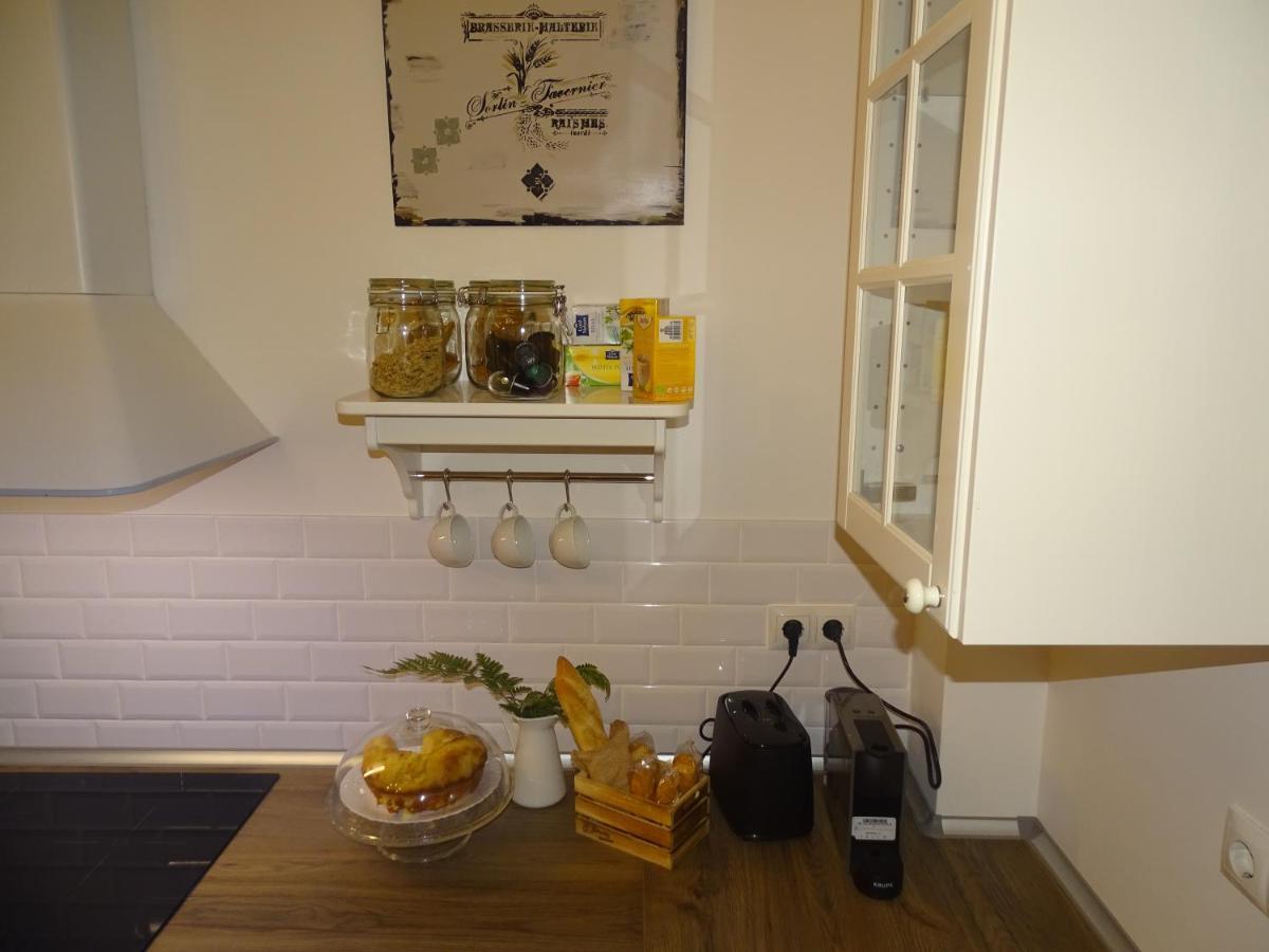 El Patio Del Museo Apartamento