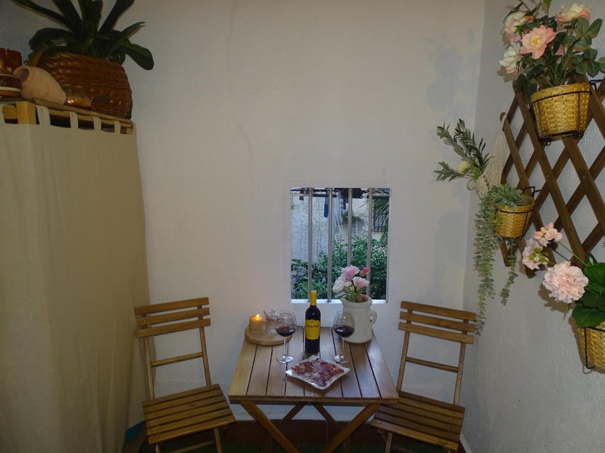 El Patio Del Museo Bilbao