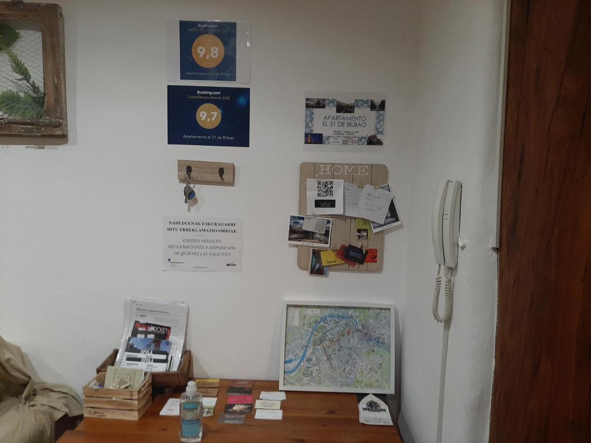 El 31 De Apartamento Bilbao