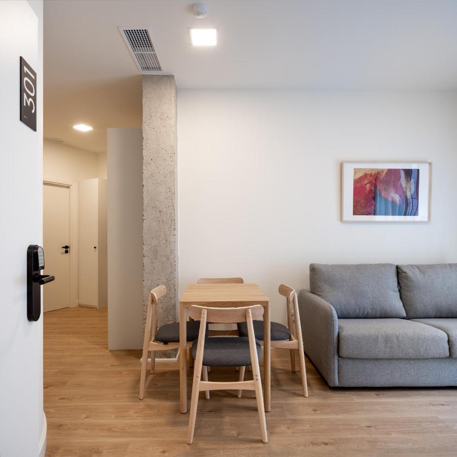 Libere La Vieja Apartment *