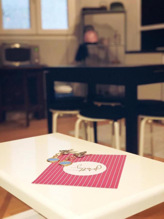 Centrico Junto Al Museo Con Wifi Apartamento *