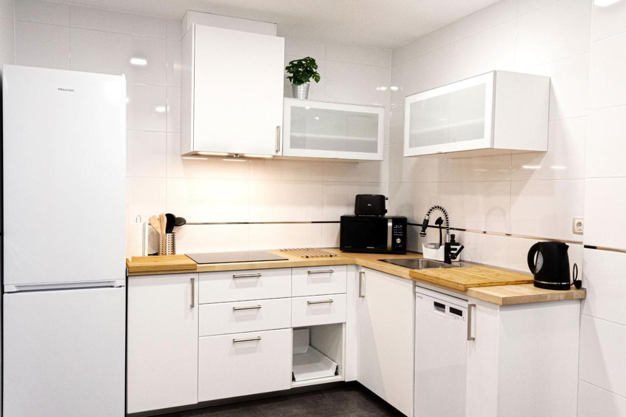 Apartment Dolaretxe By People Bilbao