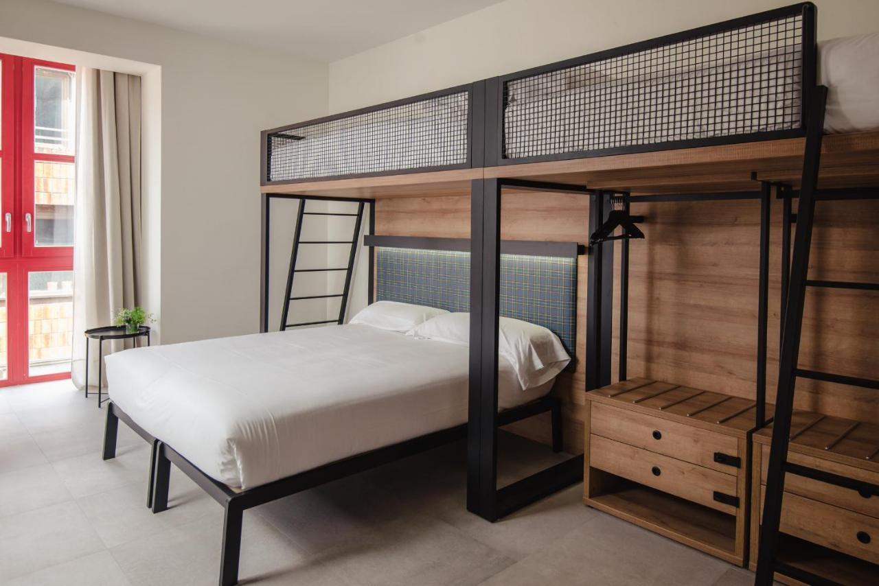 Hostel Latroupe La Granja Bilbao