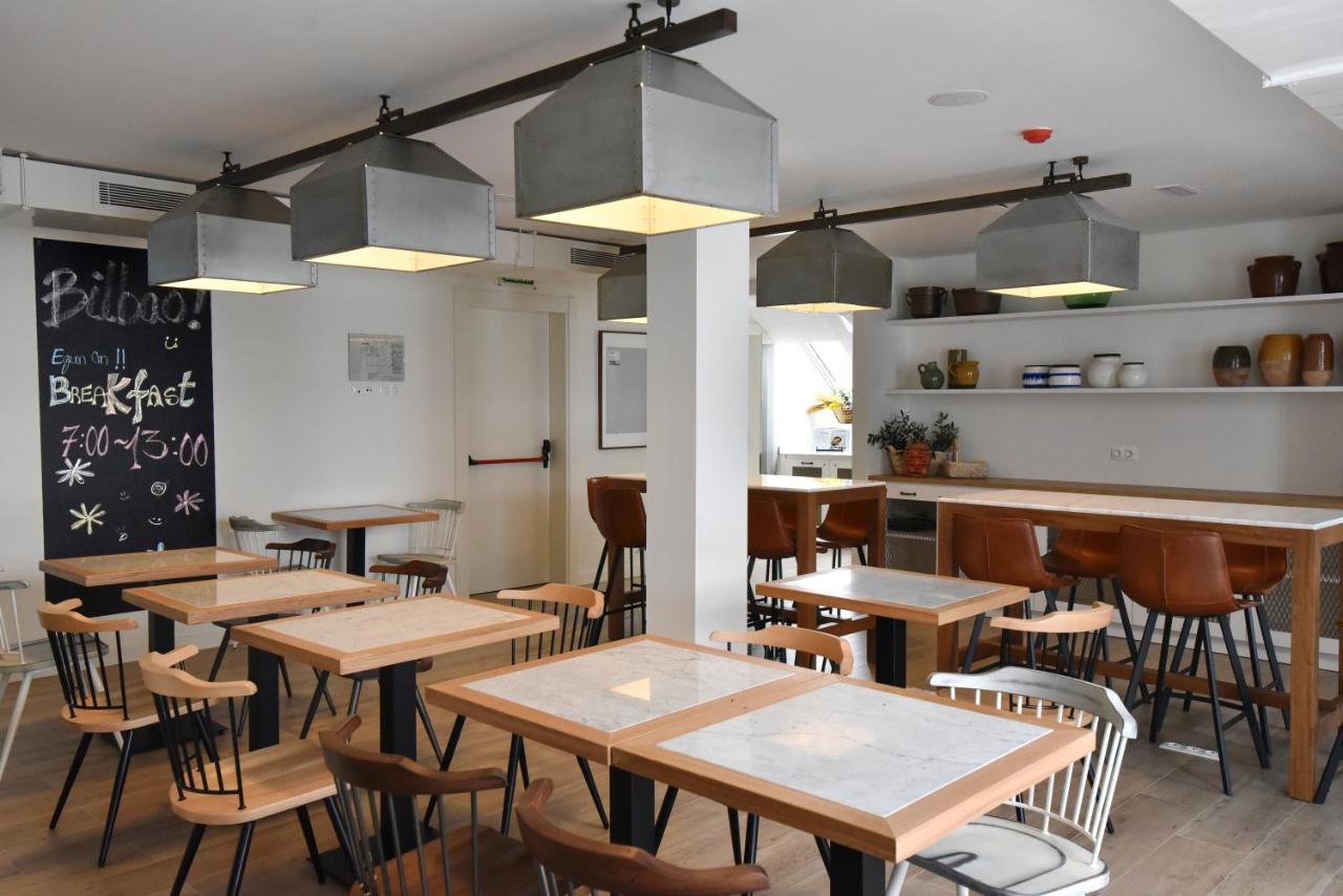 Hostel Latroupe La Granja Bilbao