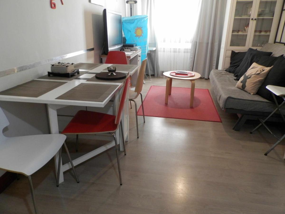 Apartamento Apart Cerca De Parque De