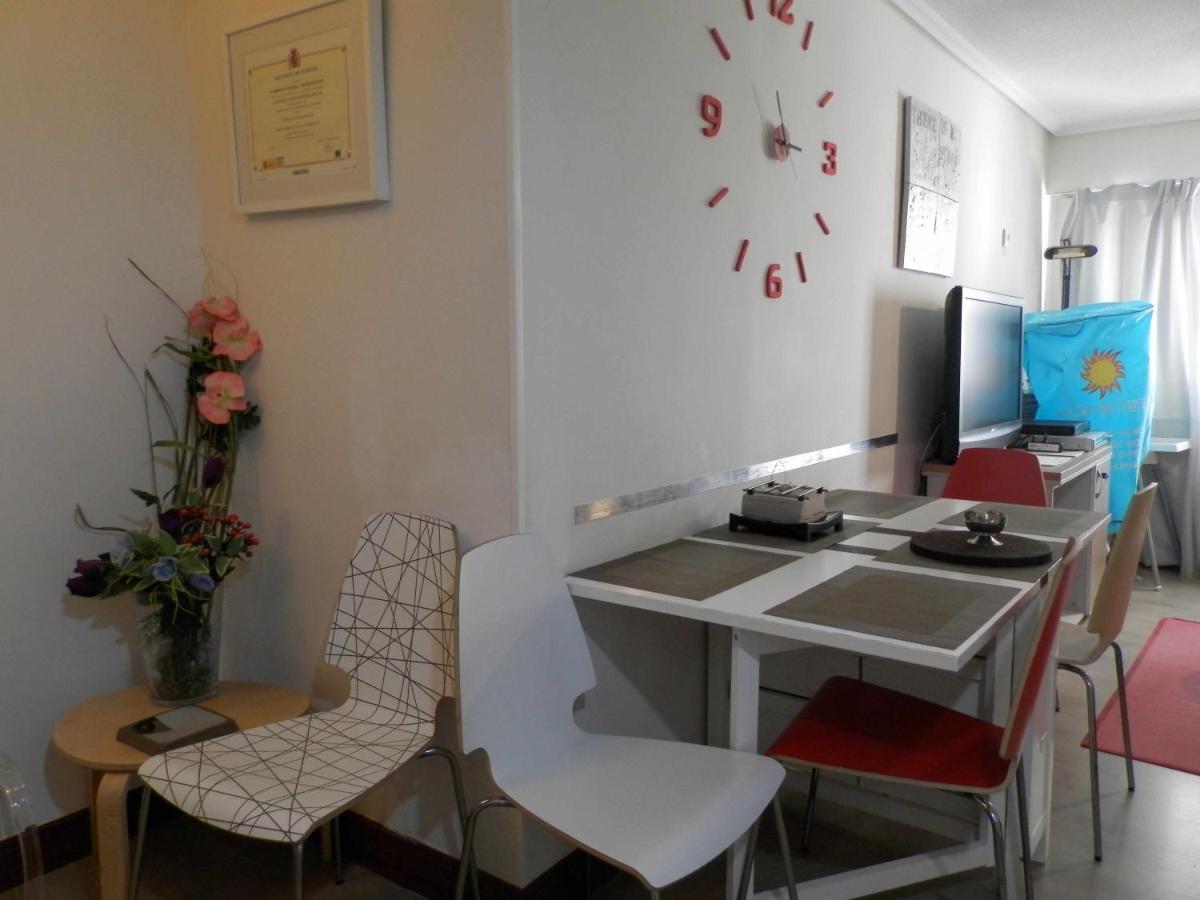 Apart Cerca De Parque De Apartamento