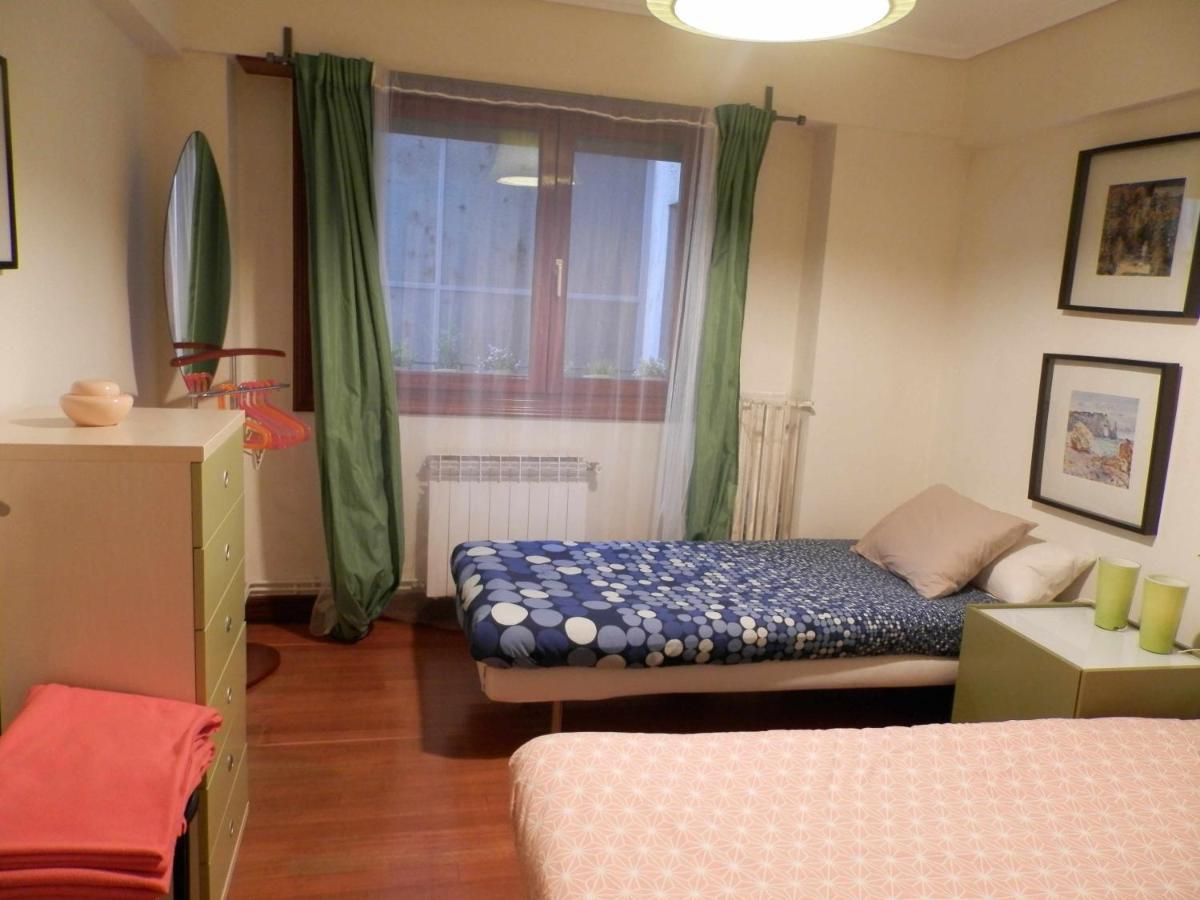 Apart Cerca De Parque De Apartamento Bilbao