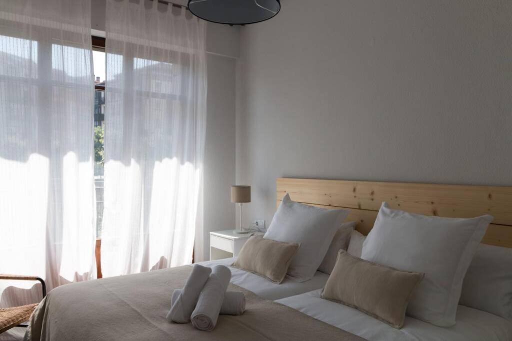 Apartamento New Station By Staynnapartments Bilbao