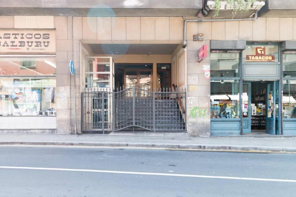 New Station By Staynnapartments Bilbao