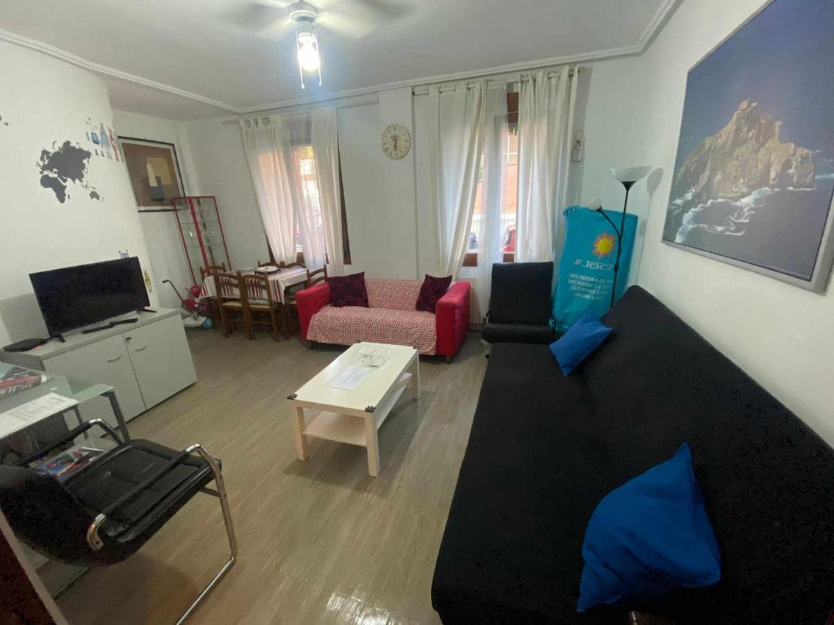 Apartamento Amplio Garaje Dist 1 Apartamento