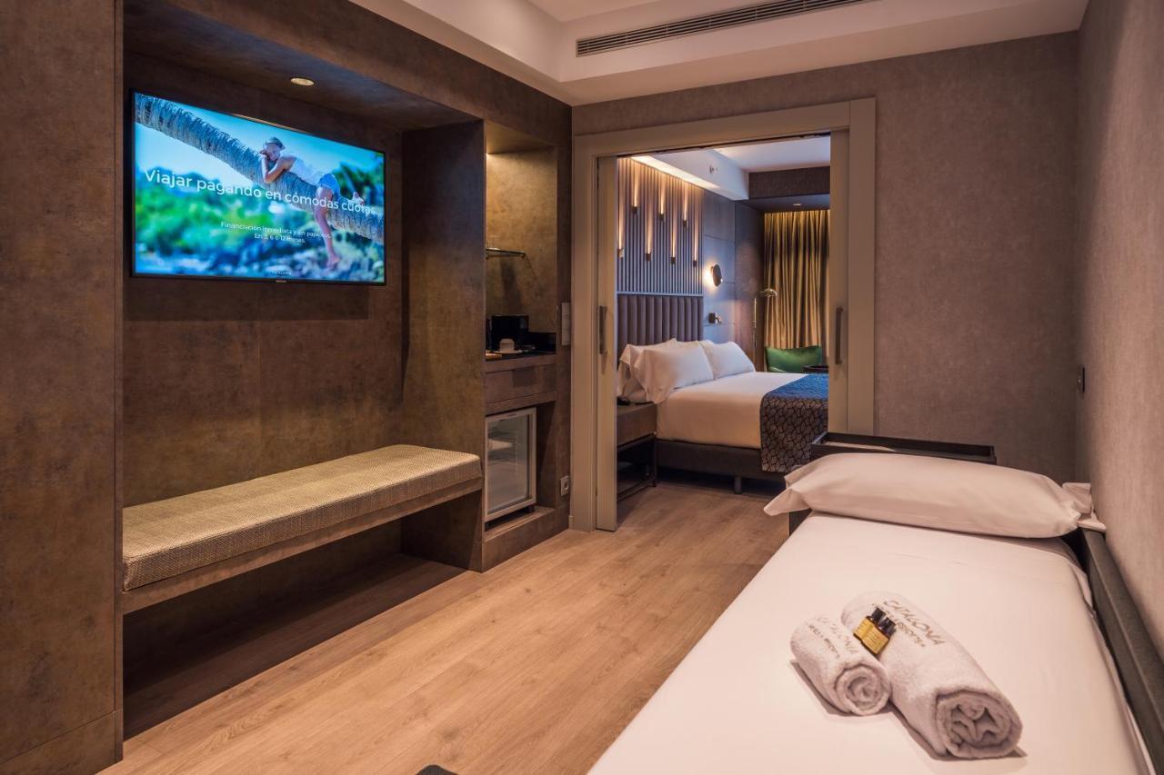 Hotel Catalonia Gran Via 4*