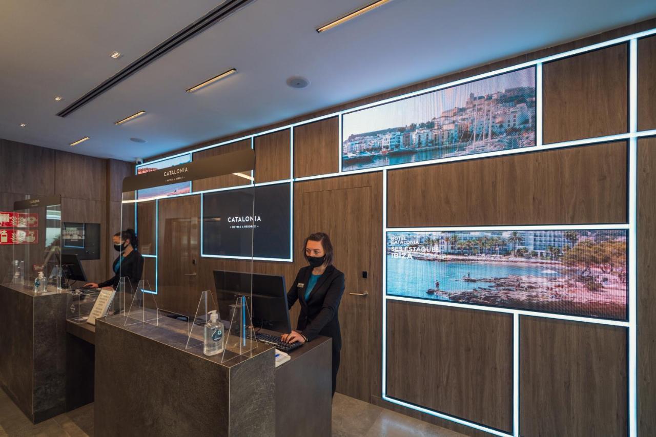 Catalonia Gran Via Hotel Bilbao