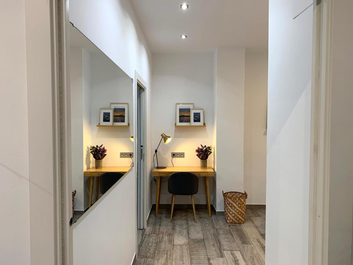 The Park House By Homebilbao Apartment