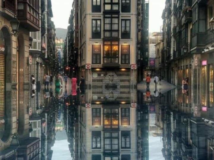 Old Town Bilbao