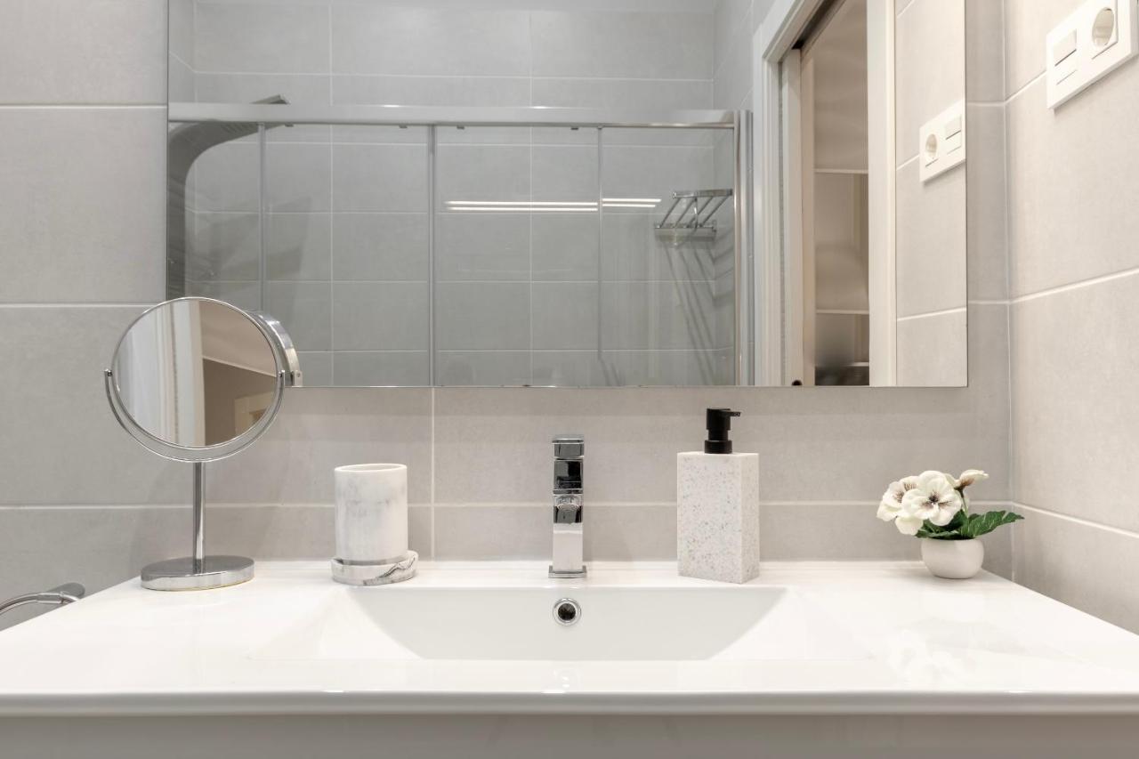 Amplio Y Elegante En Casco Viejo Con Parking Apartamento Bilbao