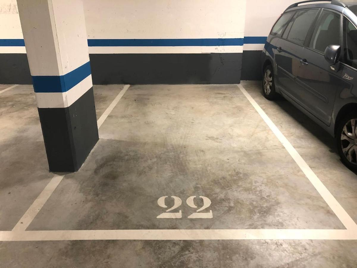 Piso Reformado. 2 Min Del Casco Viejo. Con Garaje. Bilbao
