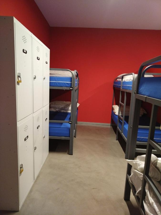 Iron Hostal