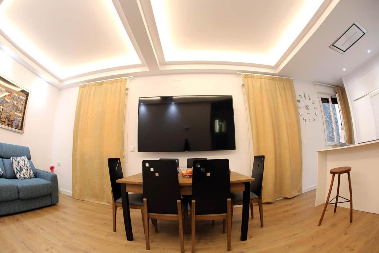 Apartamento Piso Reformado. 2 Min Del Casco Viejo. Con Garaje.