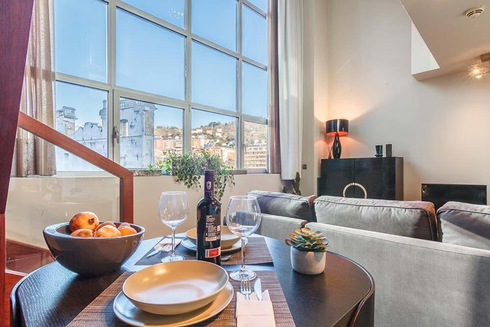 Duplex Isozaki-guggenheim Apartamento Bilbao