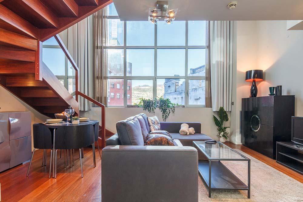 Apartamento Duplex Isozaki-guggenheim *