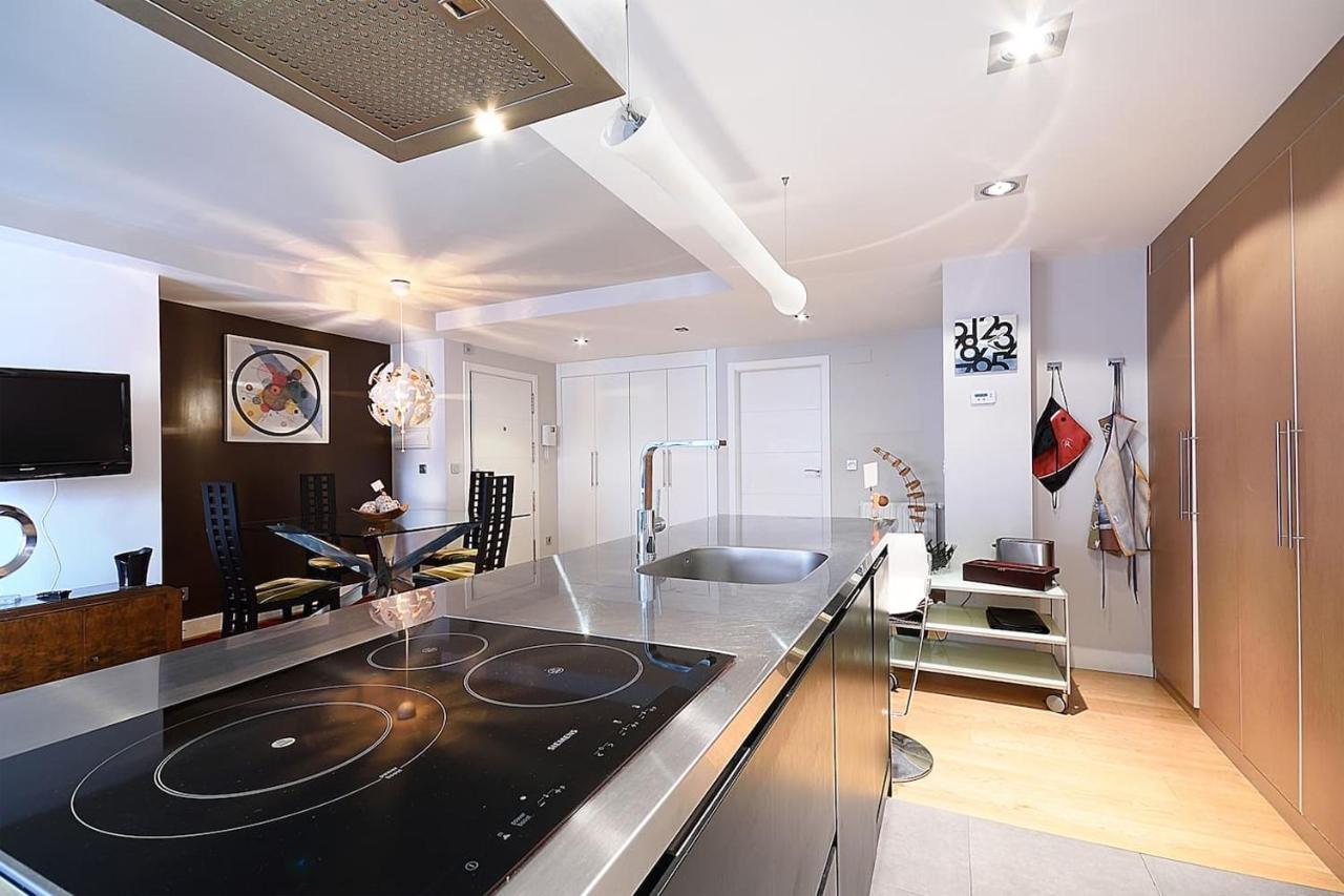 Apartamento Piso Moderno, Céntrico Y Con Garaje Gratis Bilbao