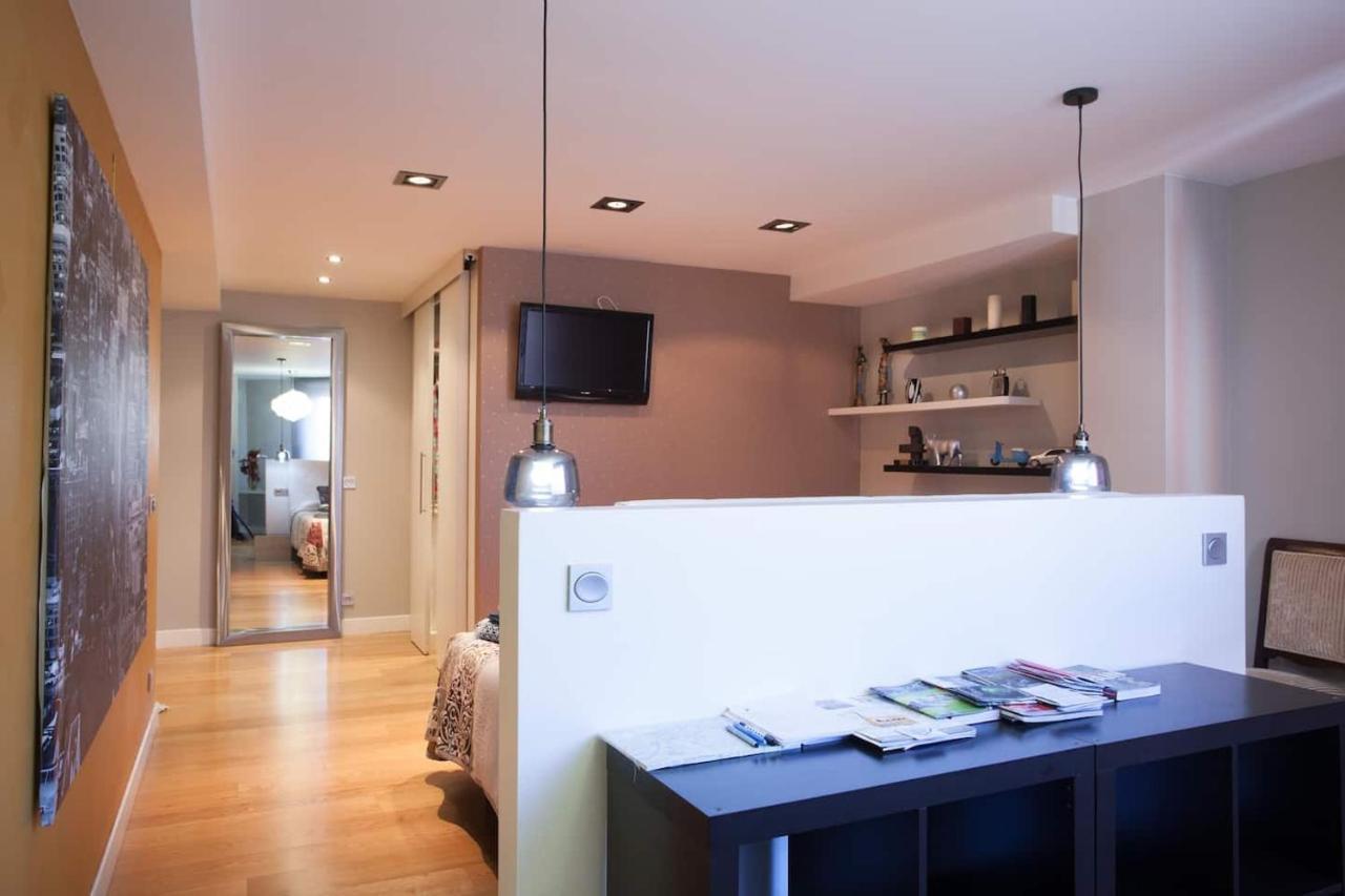 Apartamento Piso Moderno, Céntrico Y Con Garaje Gratis *