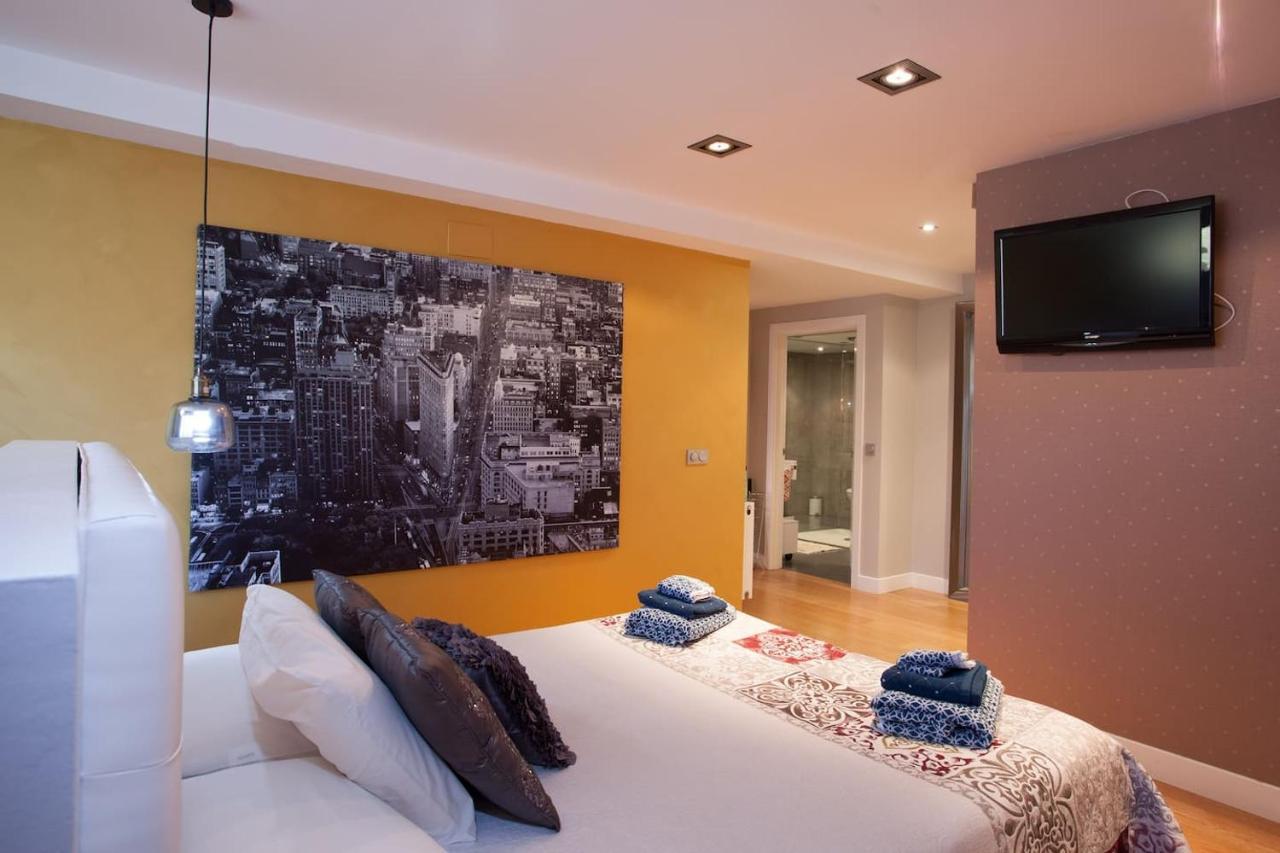 Apartamento Piso Moderno, Céntrico Y Con Garaje Gratis *
