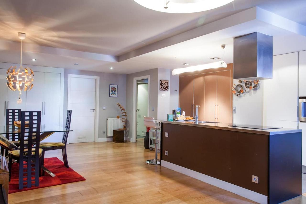 Piso Moderno, Céntrico Y Con Garaje Gratis