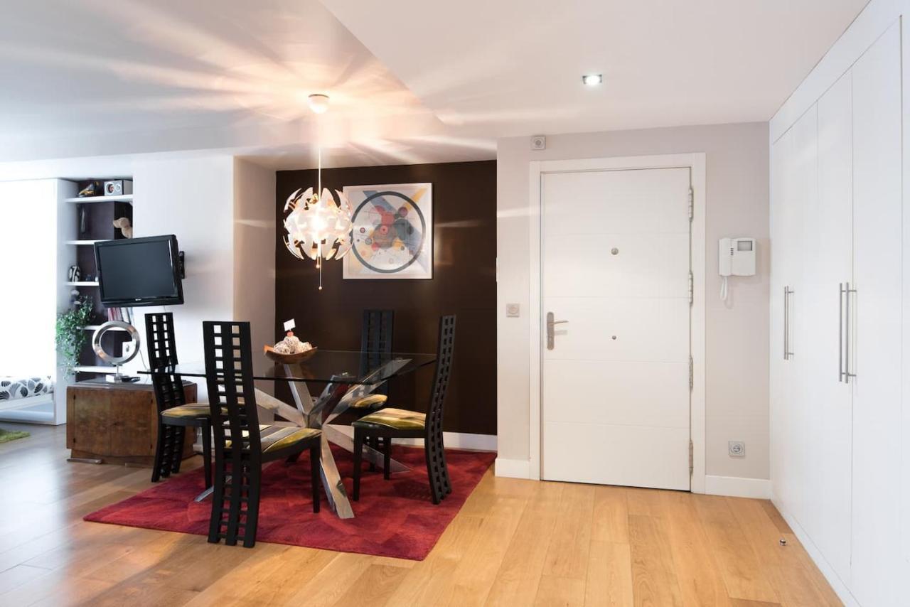 Piso Moderno, Céntrico Y Con Garaje Gratis Apartamento Bilbao