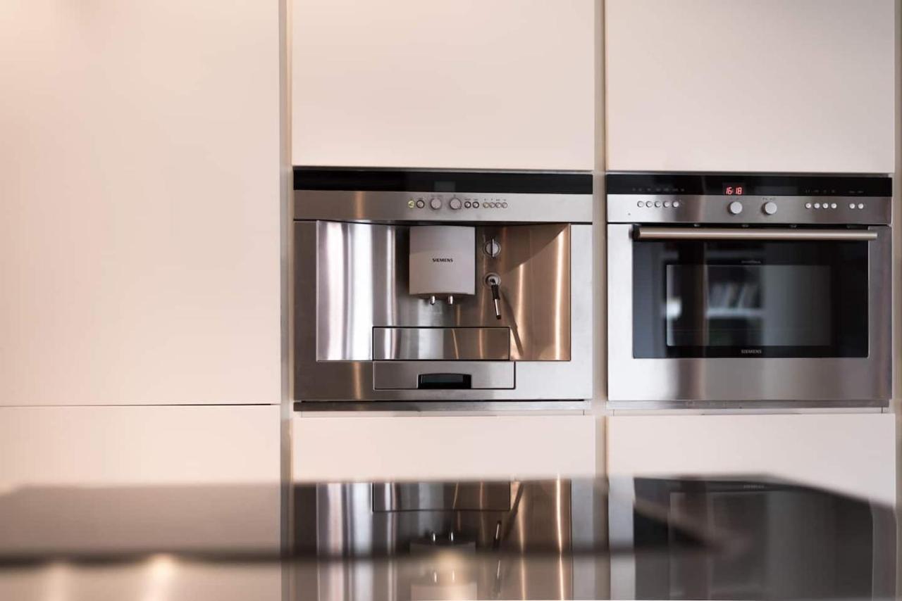 Piso Moderno, Céntrico Y Con Garaje Gratis Apartamento Bilbao