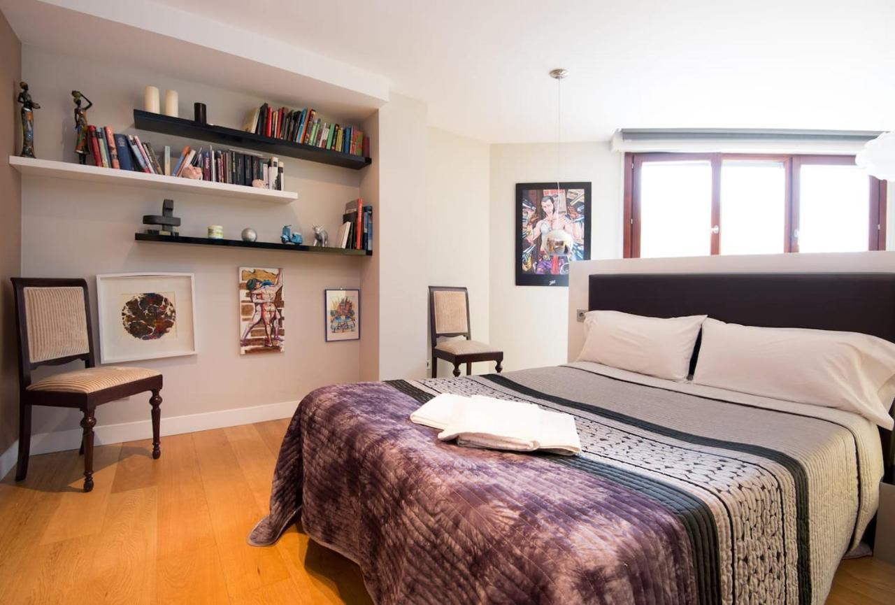 Piso Moderno, Céntrico Y Con Garaje Gratis Apartamento Bilbao
