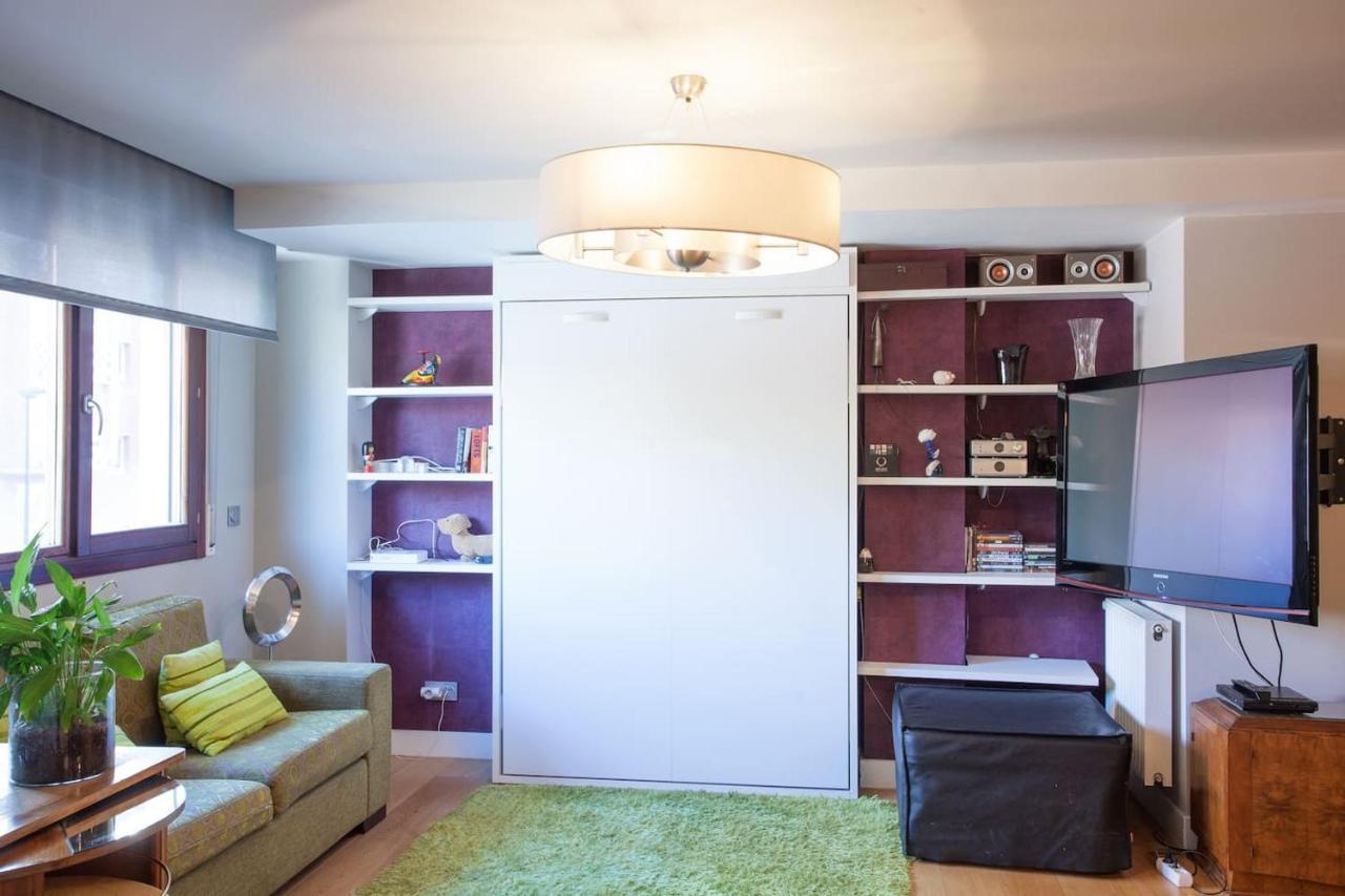 Piso Moderno, Céntrico Y Con Garaje Gratis Bilbao