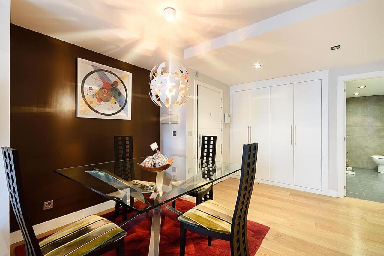 Apartamento Piso Moderno, Céntrico Y Con Garaje Gratis *