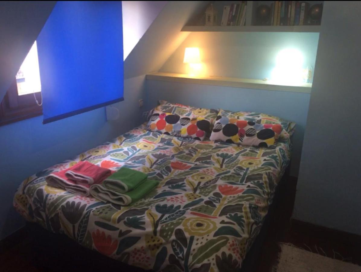 Habitación en casa particular Alojamiento En Torre Solokoetxe License Lbi227