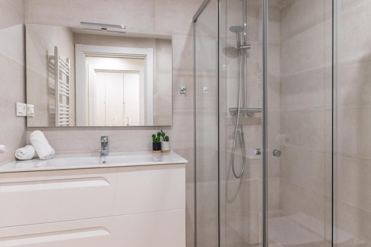 Apartamento Nuevo Y Luminoso En Plaza Moyua