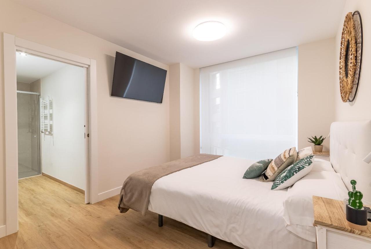 Nuevo Y Luminoso En Plaza Moyua Apartamento *