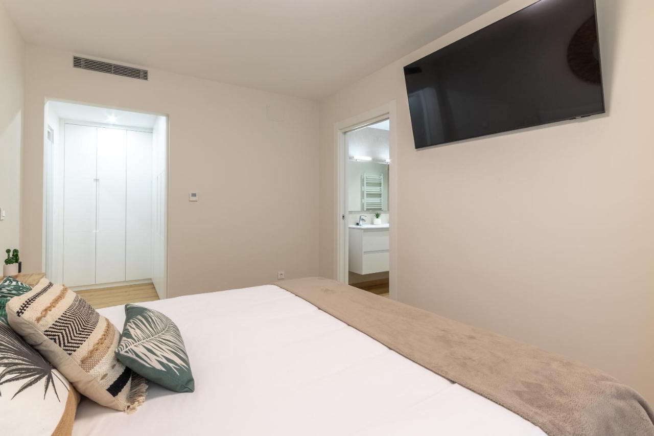 Nuevo Y Luminoso En Plaza Moyua Apartamento Bilbao