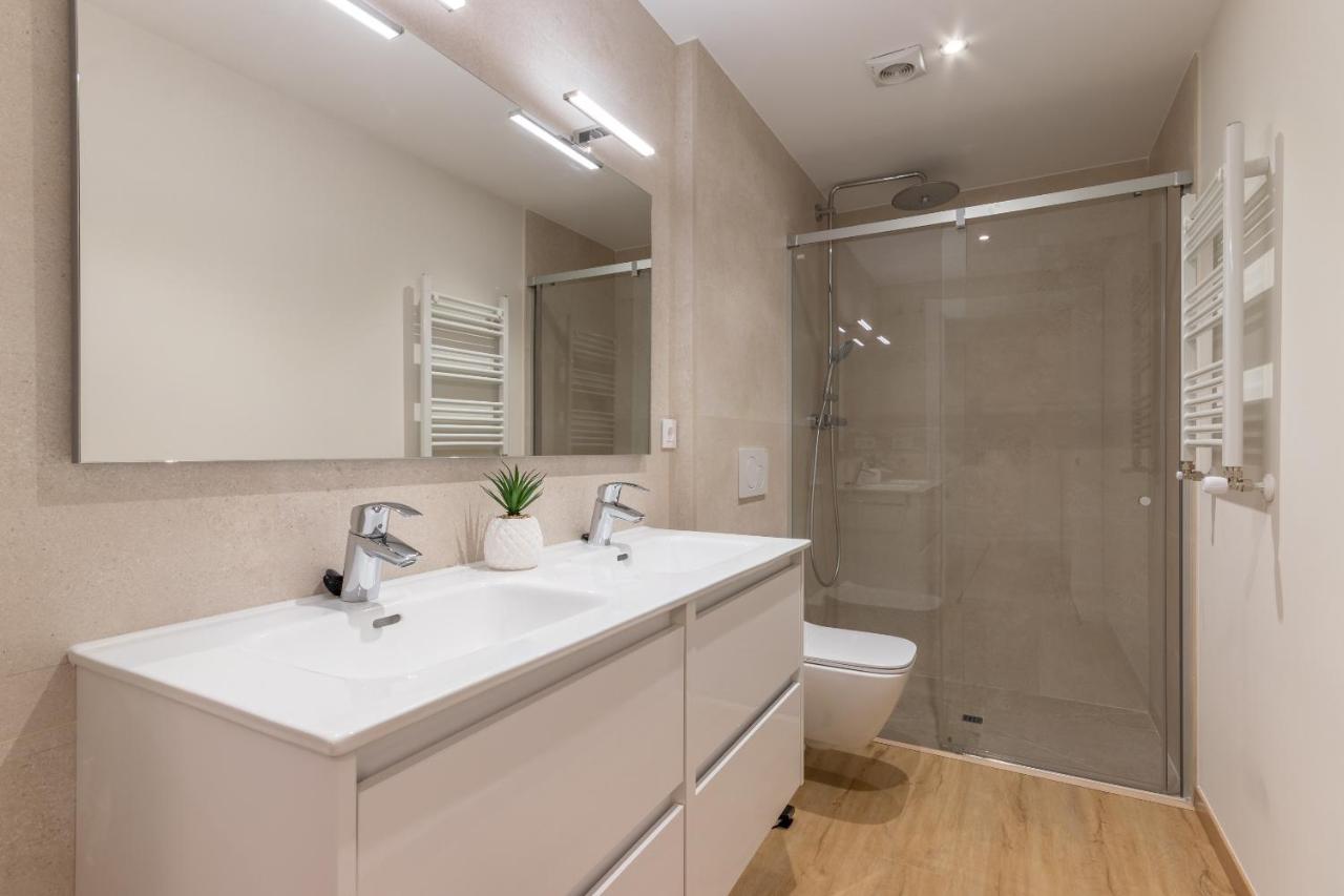 Apartamento Nuevo Y Luminoso En Plaza Moyua *