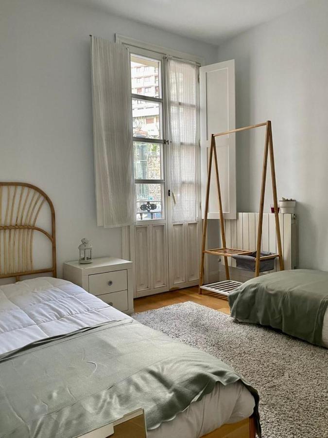Bonito Y Acogedor Junto A Plaza Unamuno Apartamento *