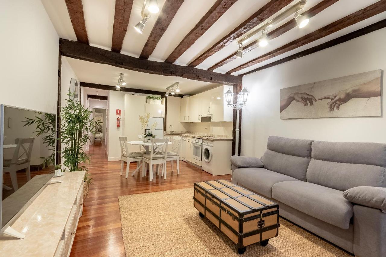 Precioso Con Entrada Autónoma En El Casco Viejo Apartamento Bilbao