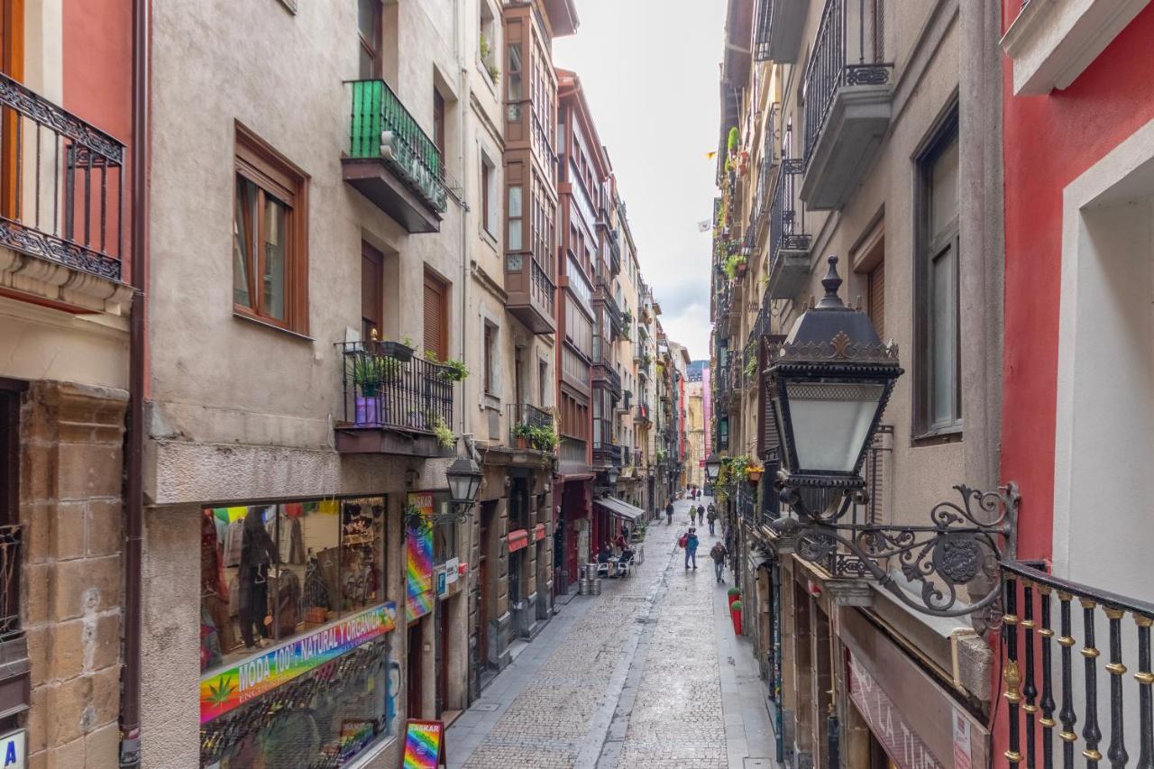 Precioso Con Entrada Autónoma En El Casco Viejo * Bilbao
