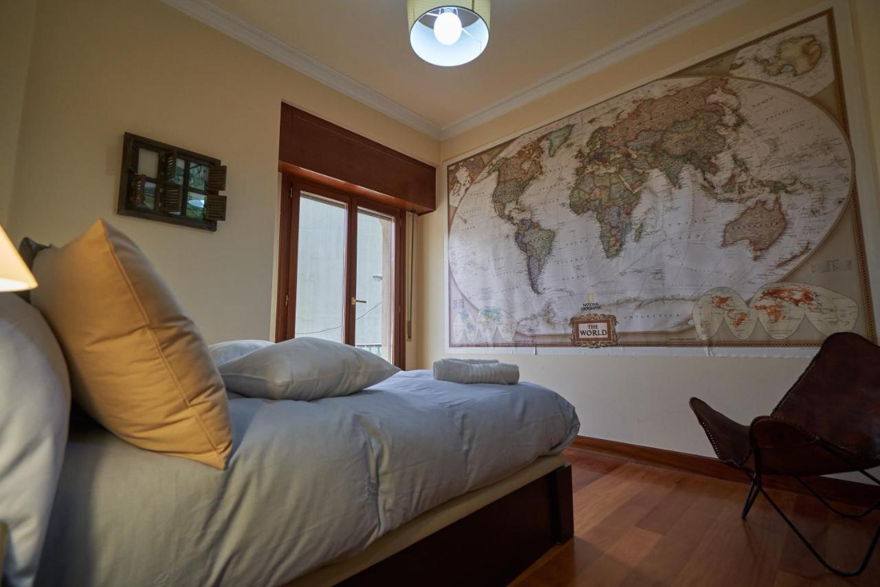Apartamento Bio Exclusivo En Con De Plaza De Parking Posible * Bilbao
