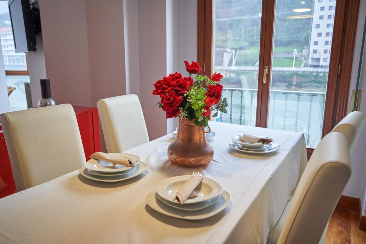 Apartamento Bio Exclusivo En Con De Plaza De Parking Posible Bilbao