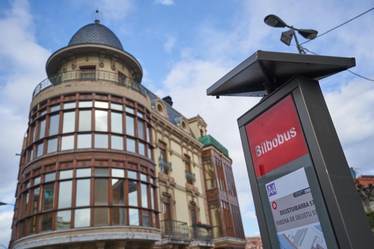 Apartamento Bio Exclusivo En Con De Plaza De Parking Posible Bilbao