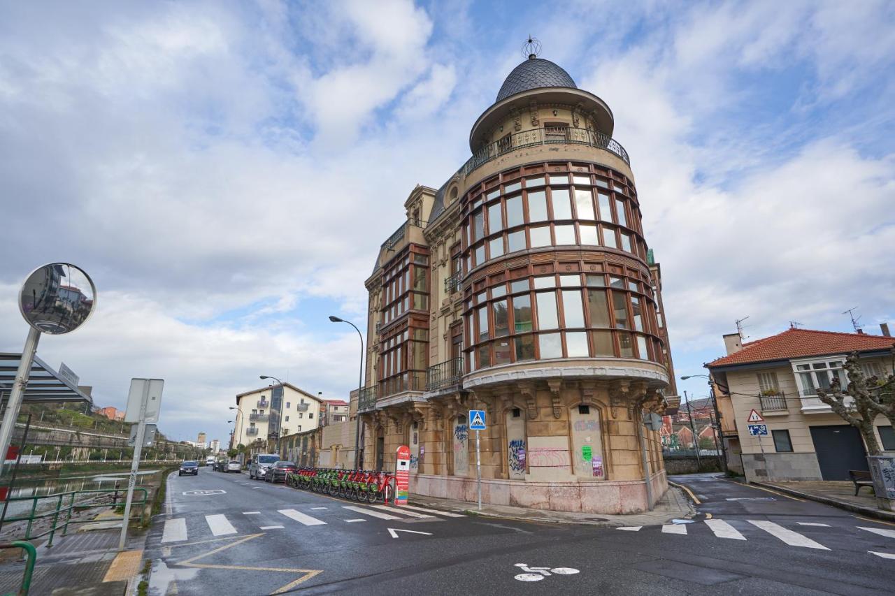 Apartamento Bio Exclusivo En Con De Plaza De Parking Posible Apartamento Bilbao