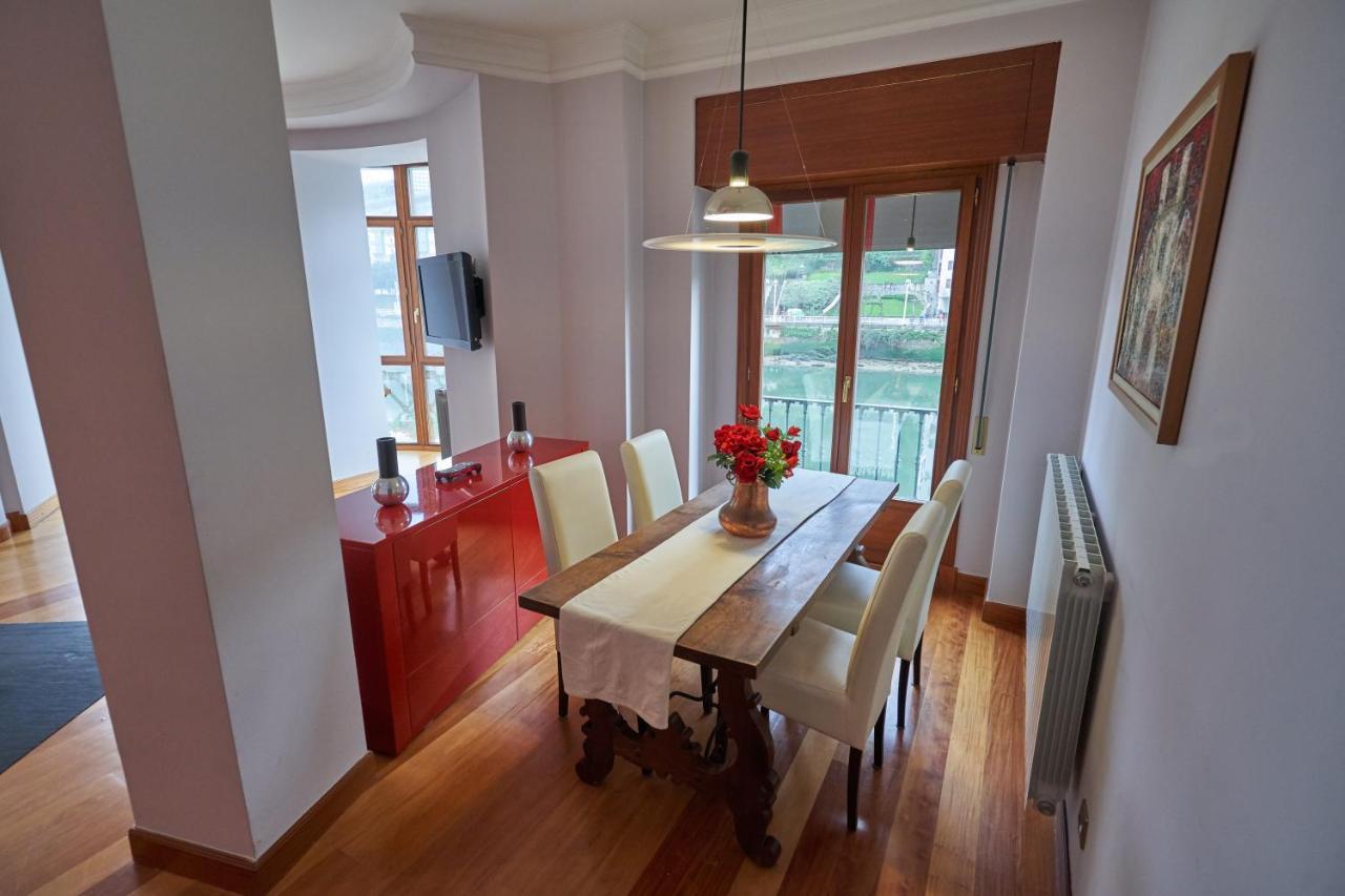 Apartamento Bio Exclusivo En Con De Plaza De Parking Posible Apartamento Bilbao