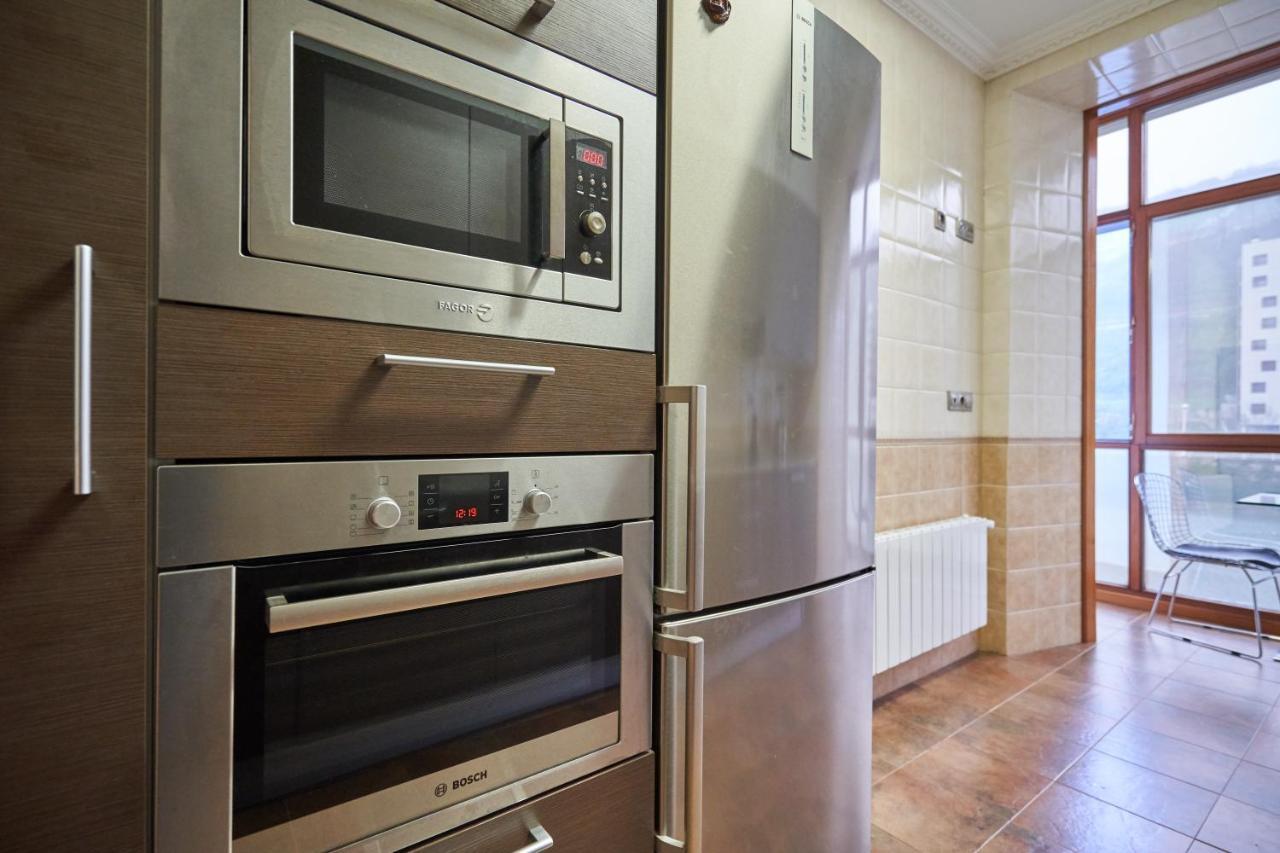 Apartamento Bio Exclusivo En Con De Plaza De Parking Posible * Bilbao