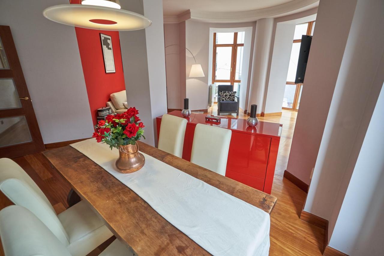 Apartamento Bio Exclusivo En Con De Plaza De Parking Posible Bilbao