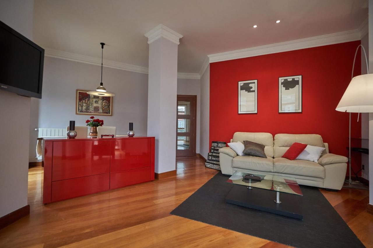 Apartamento Bio Exclusivo En Con De Plaza De Parking Posible * Bilbao