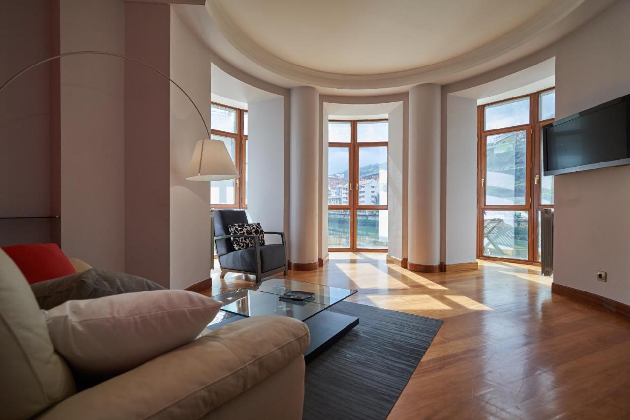 Apartamento Bio Exclusivo En Con De Plaza De Parking Posible Bilbao